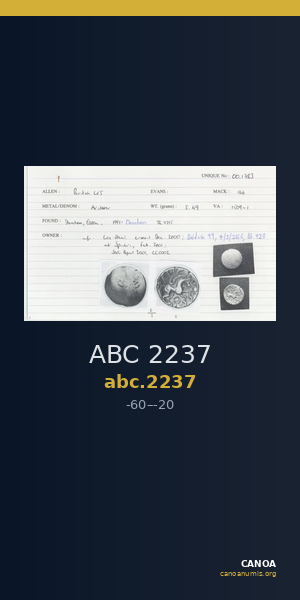 ABC 2237 — CANOA