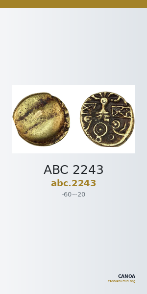 ABC 2243 — CANOA