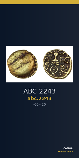 ABC 2243 — CANOA