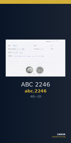 ABC 2246 — CANOA