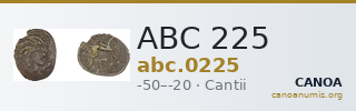 ABC 225 — CANOA