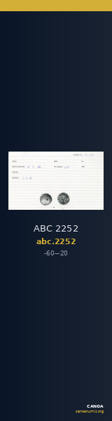 ABC 2252 — CANOA