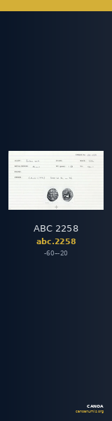 ABC 2258 — CANOA
