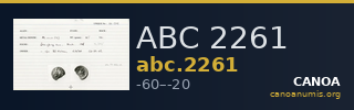 ABC 2261 — CANOA