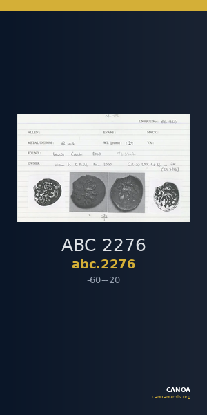 ABC 2276 — CANOA