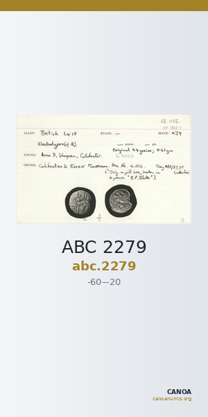 ABC 2279 — CANOA