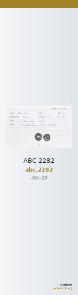 ABC 2282 — CANOA