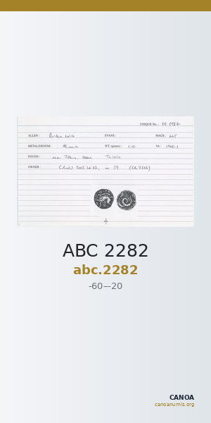 ABC 2282 — CANOA