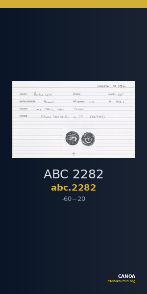 ABC 2282 — CANOA