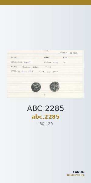 ABC 2285 — CANOA
