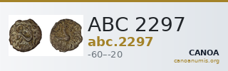 ABC 2297 — CANOA