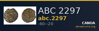 ABC 2297 — CANOA