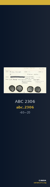 ABC 2306 — CANOA