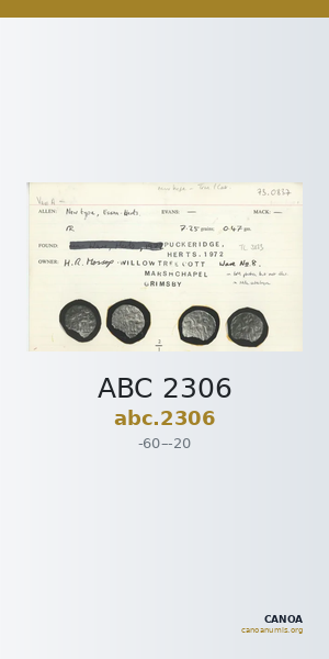 ABC 2306 — CANOA
