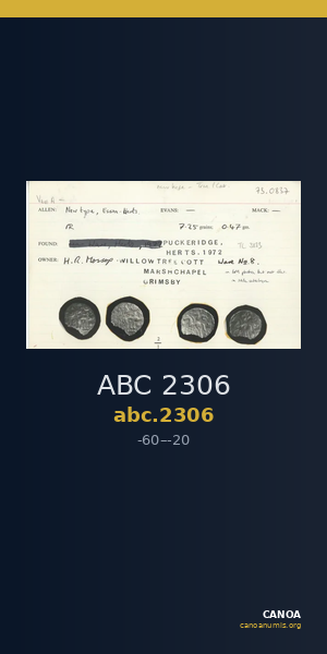 ABC 2306 — CANOA