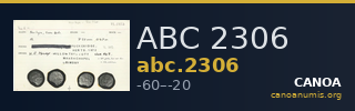 ABC 2306 — CANOA