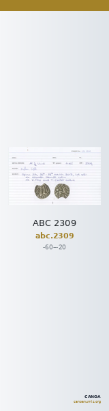 ABC 2309 — CANOA