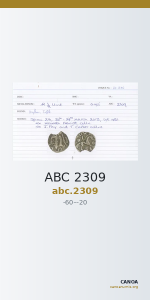 ABC 2309 — CANOA
