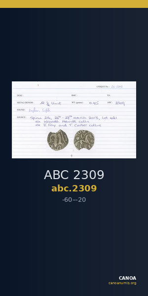 ABC 2309 — CANOA