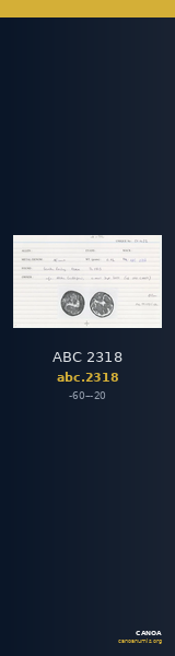 ABC 2318 — CANOA