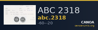 ABC 2318 — CANOA