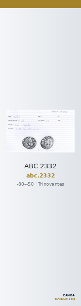 ABC 2332 — CANOA