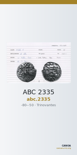 ABC 2335 — CANOA