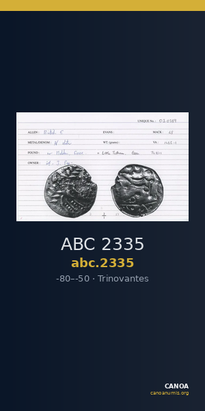 ABC 2335 — CANOA