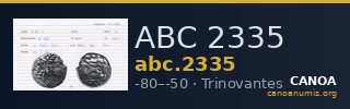 ABC 2335 — CANOA