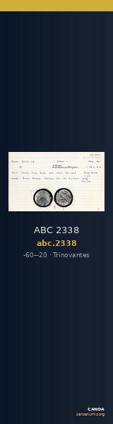 ABC 2338 — CANOA