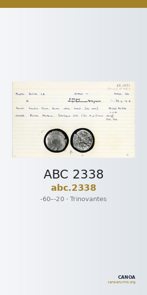 ABC 2338 — CANOA