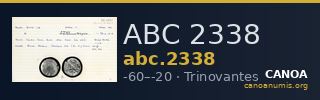 ABC 2338 — CANOA