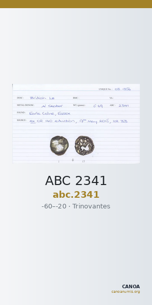 ABC 2341 — CANOA