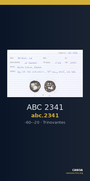 ABC 2341 — CANOA