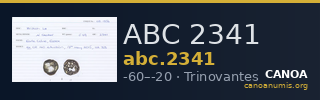 ABC 2341 — CANOA