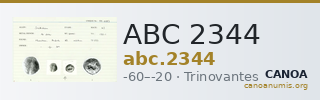 ABC 2344 — CANOA