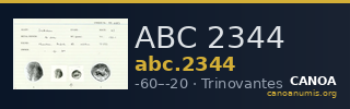 ABC 2344 — CANOA