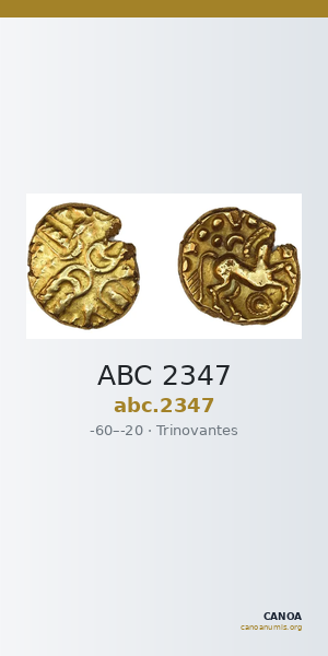 ABC 2347 — CANOA