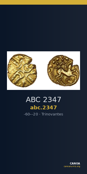 ABC 2347 — CANOA