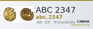 ABC 2347 — CANOA
