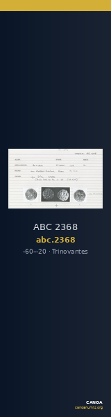 ABC 2368 — CANOA