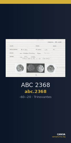 ABC 2368 — CANOA
