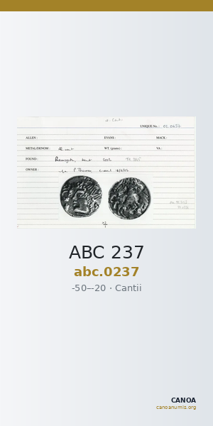 ABC 237 — CANOA