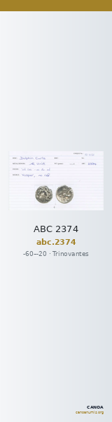ABC 2374 — CANOA