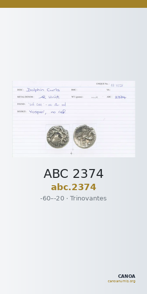 ABC 2374 — CANOA