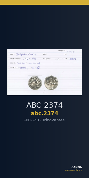 ABC 2374 — CANOA