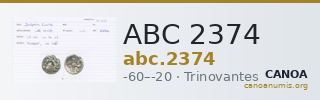 ABC 2374 — CANOA