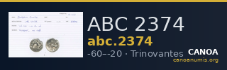ABC 2374 — CANOA