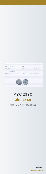ABC 2380 — CANOA