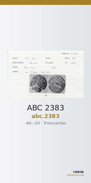 ABC 2383 — CANOA